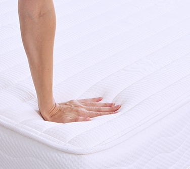 Sunrising Bedding 10 inch Natural Latex Hybrid Mattress, Gel Memory Foam Mattress with Pocket Coil, Medium Firm, Sleep Cooling, CertiPUR-US Certified, 120 Night Trial, 20 Years Warranty