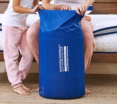 Sunrising Bedding 2 Inch Mattress Topper, Eco-Friendly Gel Memory Foam, Premium Soft Mattress Topper for Pain Relief, Removable & Washable Cover with Straps, CertiPUR-US, 120 day Free Return