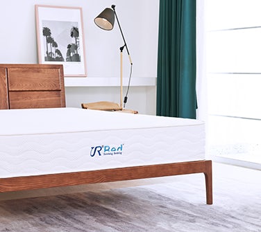 Sunrising Bedding 8 inch Natural Latex Hybrid Pocket Coil Spring Mattress, Firm, Pain relief,Sleep Cooling, Non-Toxic & No Chemical Smell,No Saggy and Sink , 120 Day Free Return, 20 Years Warranty