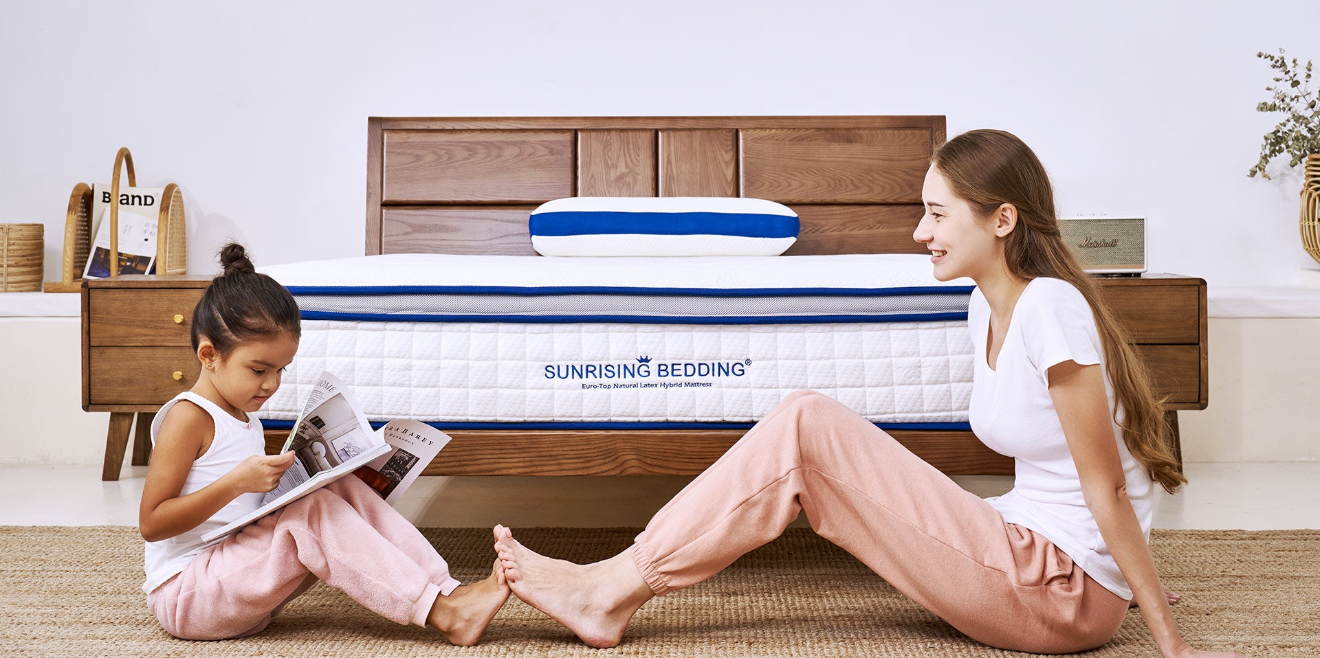 Sunrising Bedding Mattress