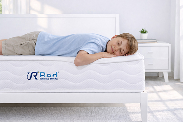 Sunrising Bedding Natural Latex Mattress