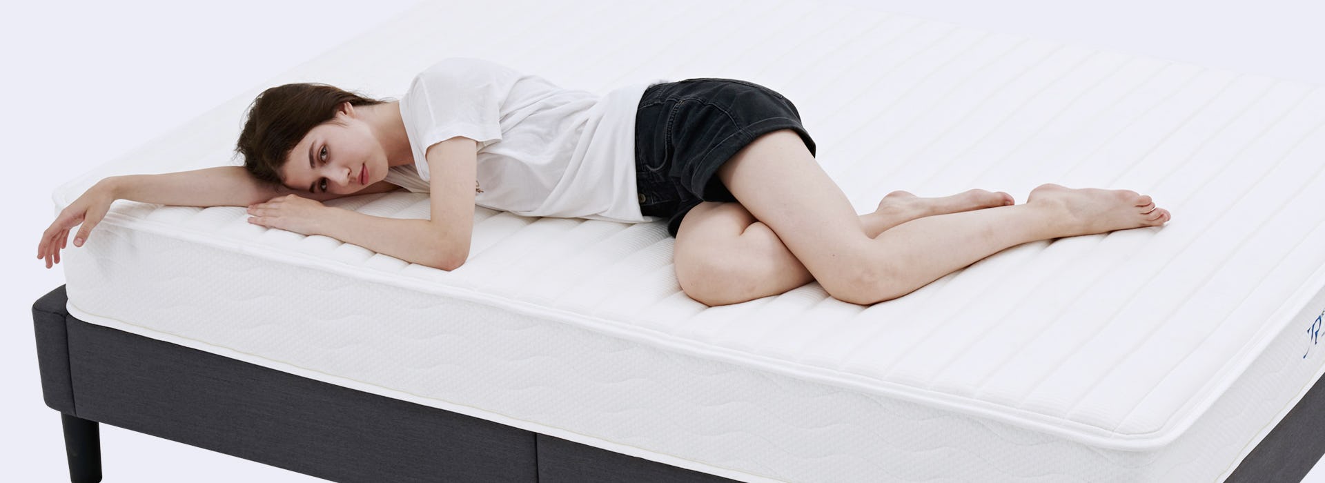 Sunrising Bedding Natural Latex Mattress